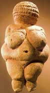 The Venus of Willendorf