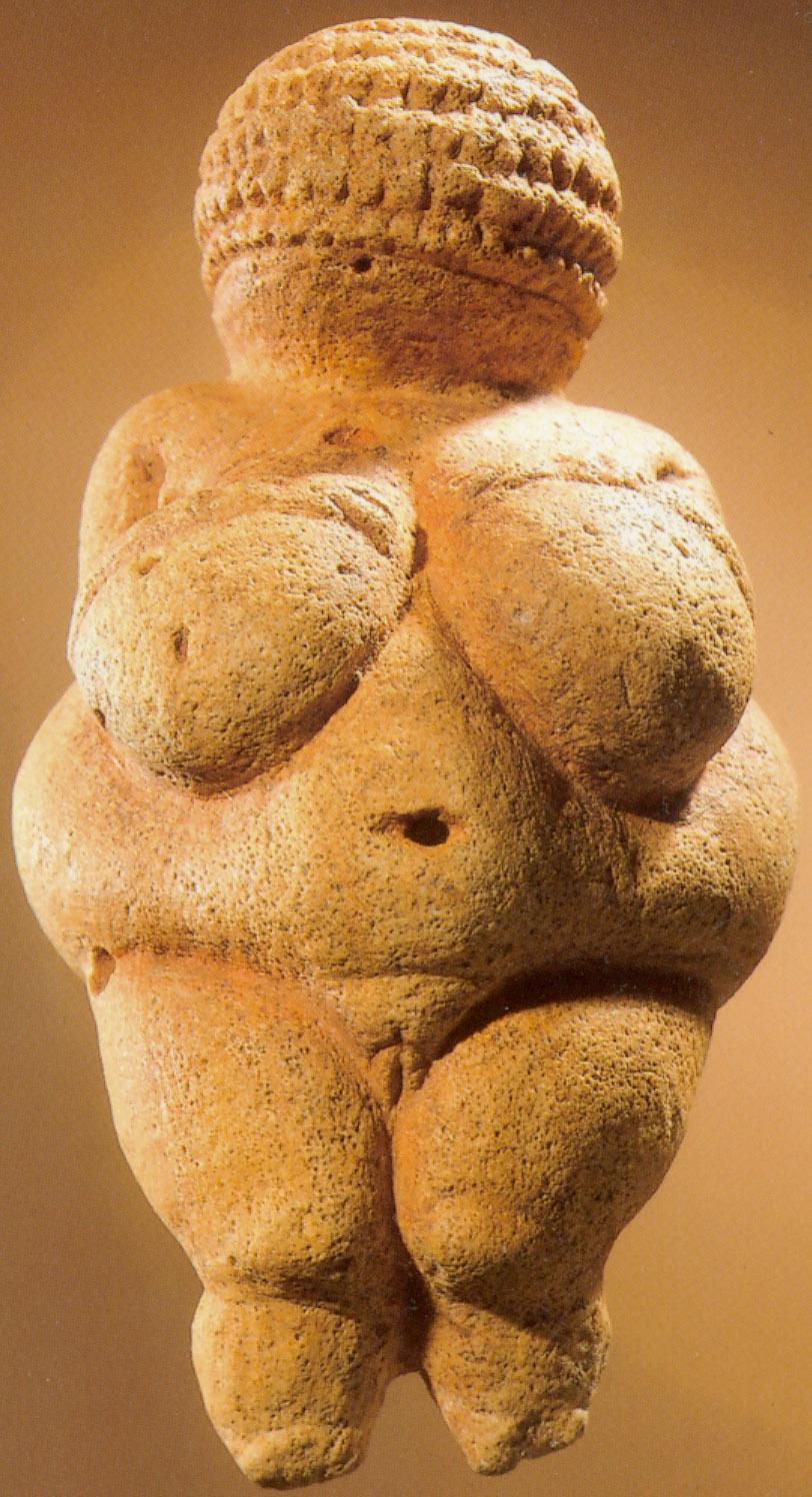 The Venus Of Willendorf [1996]