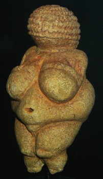 venus of willendorf