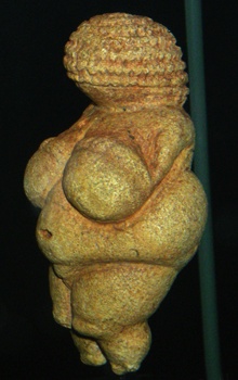 venus of willendorf