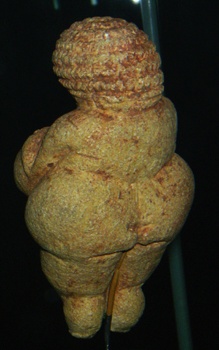 venus of willendorf