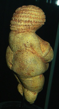 venus of willendorf