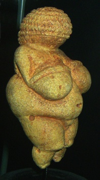 venus of willendorf