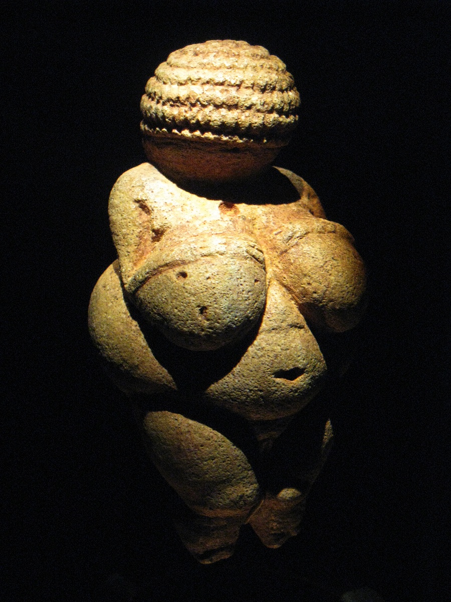 Nude Woman Venus Of Willendorf 70