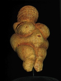 venus of willendorf
