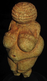 venus of willendorf
