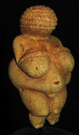venus of willendorf