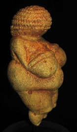 venus of willendorf