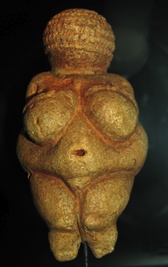 venus of willendorf