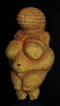 venus of willendorf