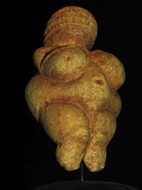 venus of willendorf