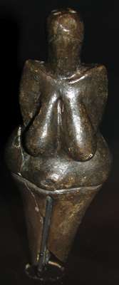 Dolni Vestonice Venus
