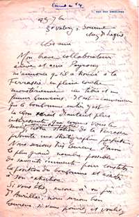 La Ferrassie