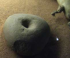 mortar