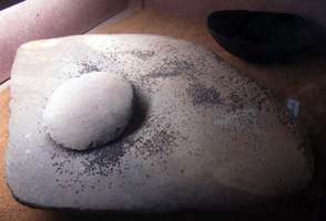 mortar