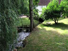 La Gravette Couze