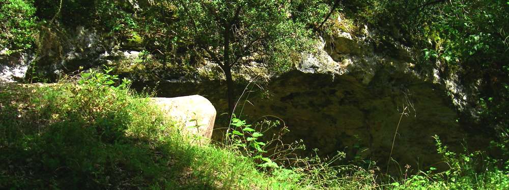 la Grotte de Combe-Grenal gisement