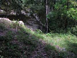 Combe Grenal cave