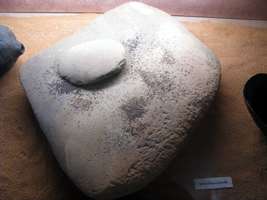 mortar