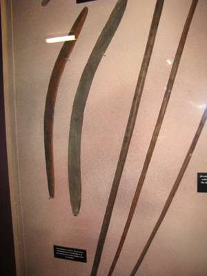 spears