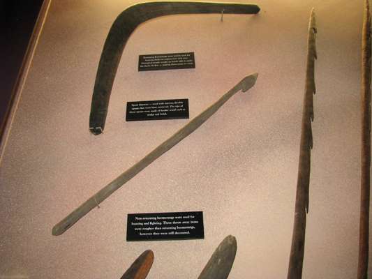 spears
