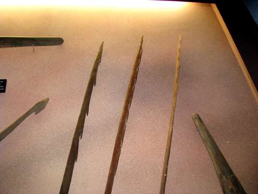 spears