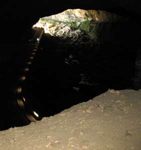 Grotte du Mas d'Azil