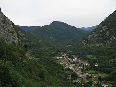 Niaux Cave