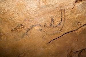Pestera Coliboaia - Coliboaia Cave Rock Art