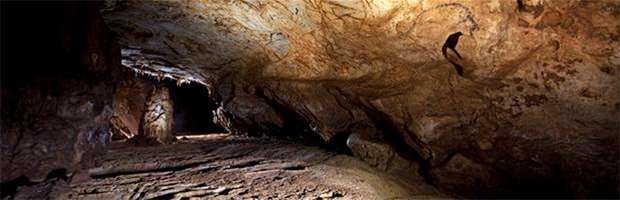 Pestera Coliboaia - Coliboaia Cave Rock Art