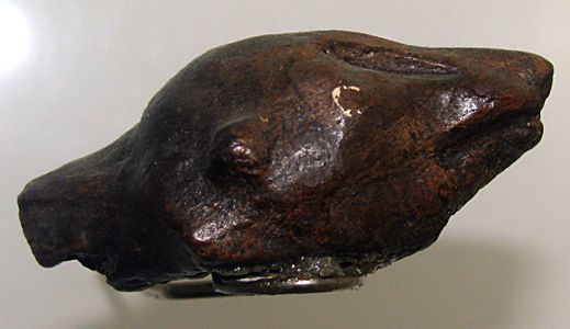 pottery figure