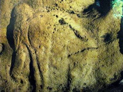 Saint-Front Grotte de Mammouth