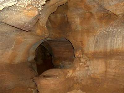 cougnac tunnel