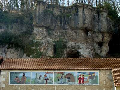 Grotte du Placard