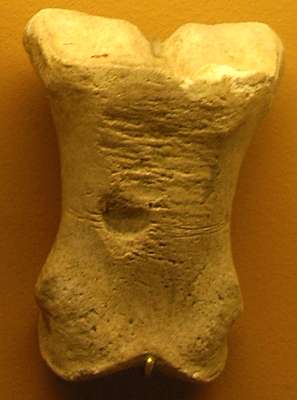 La Quina bone