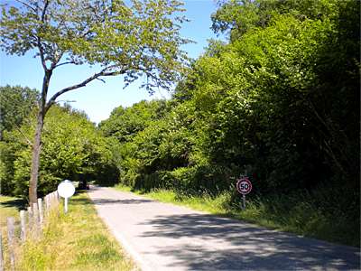La Quina site