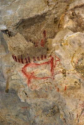 Cueva del Pindal hind