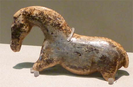 horse figurine