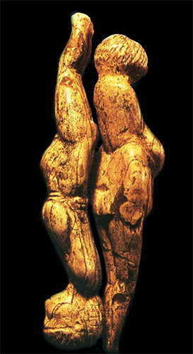  venus avdeevo double statuette