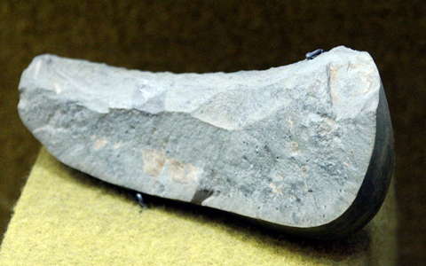 Afontova Gora scraper