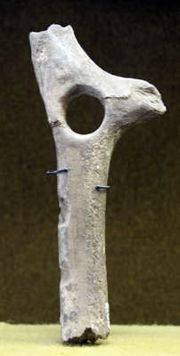 Afontova Gora spear straightener 