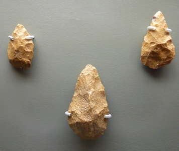 hand axes