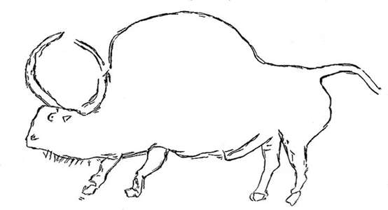 La Mouthe Bison