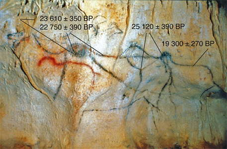megaceros dated 