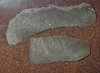 silcrete blades