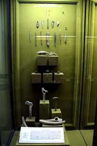 tools from Russia