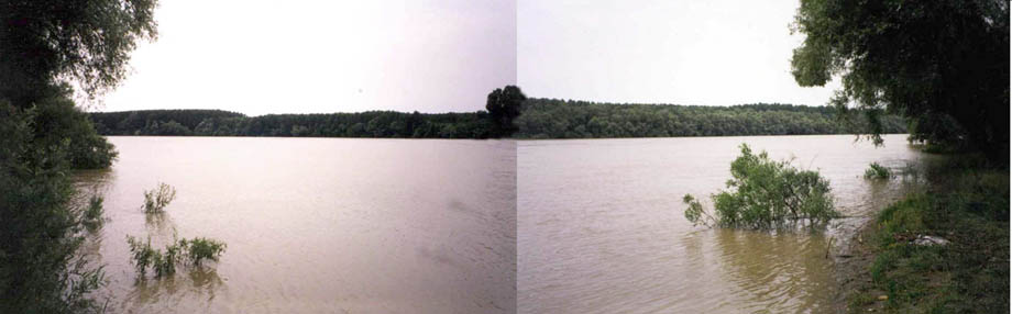 Tisza (Sister) River
