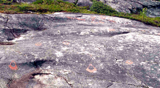 Rock Carvings