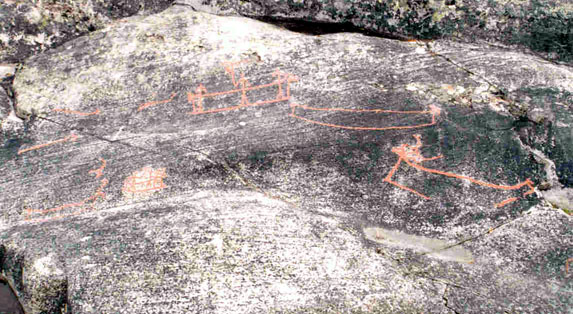 Rock Carvings