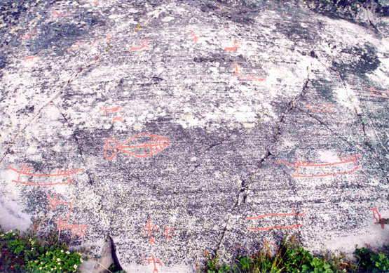 Rock Carvings